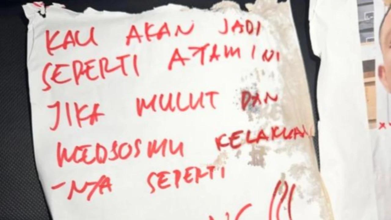 DJ Donny Kembali Diteror Usai Dikirim Bangkai Ayam, Rumah Dilempar Bom Molotov