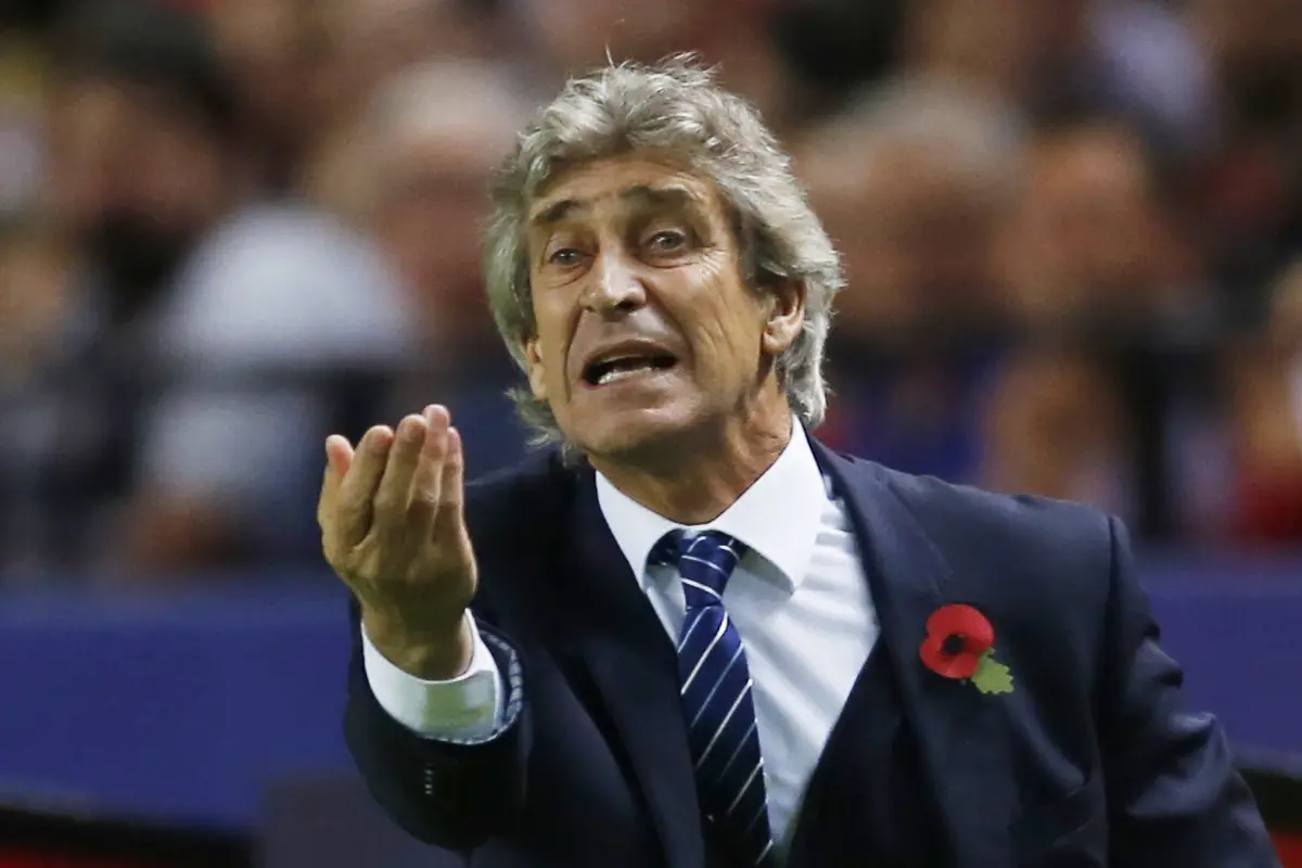Manuel Pellegrini