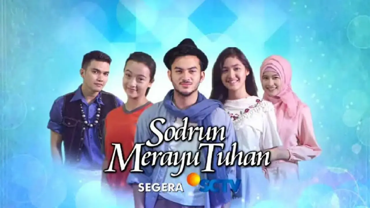 Sodrun Merayu Tuhan