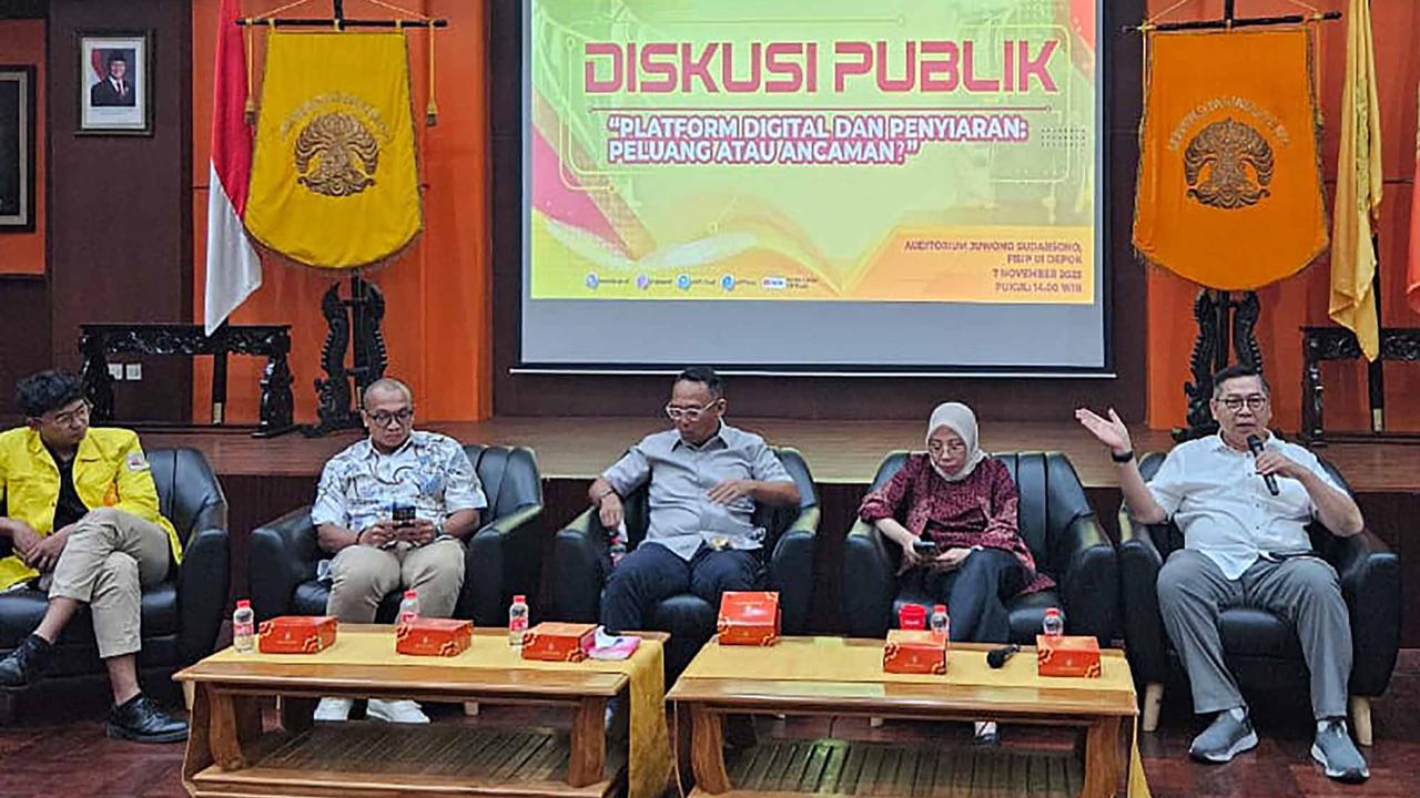 diskusi
