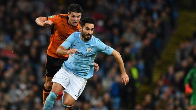 Manchester City v Wolverhampton Wanderers