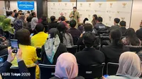 Dubes Kartini Sjahrir Ajak WNI di Jepang Jaga Nama Indonesia dan Taat Aturan