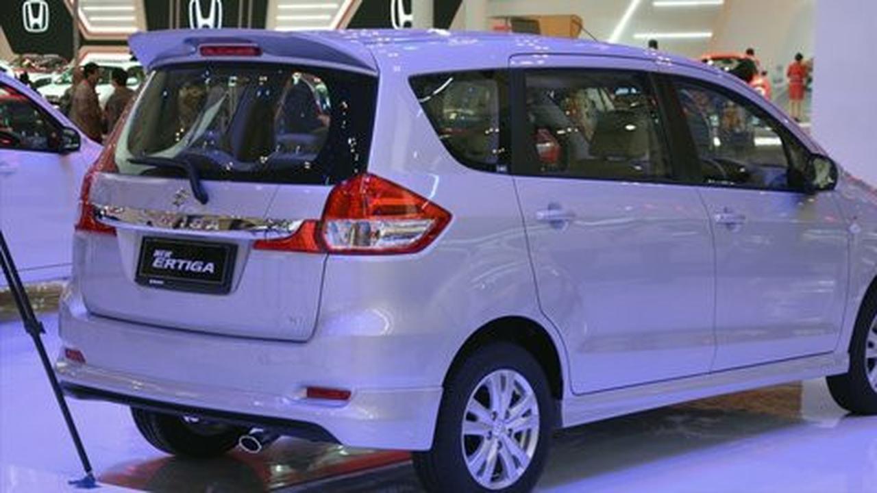 Intip harga semua varian Suzuki Ertiga facelift di pasaran