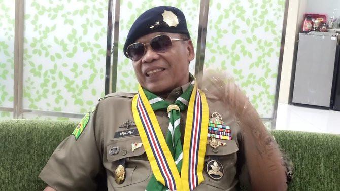 Headline Karpet Merah Untuk Para Mantan Jenderal News Liputan6 Com