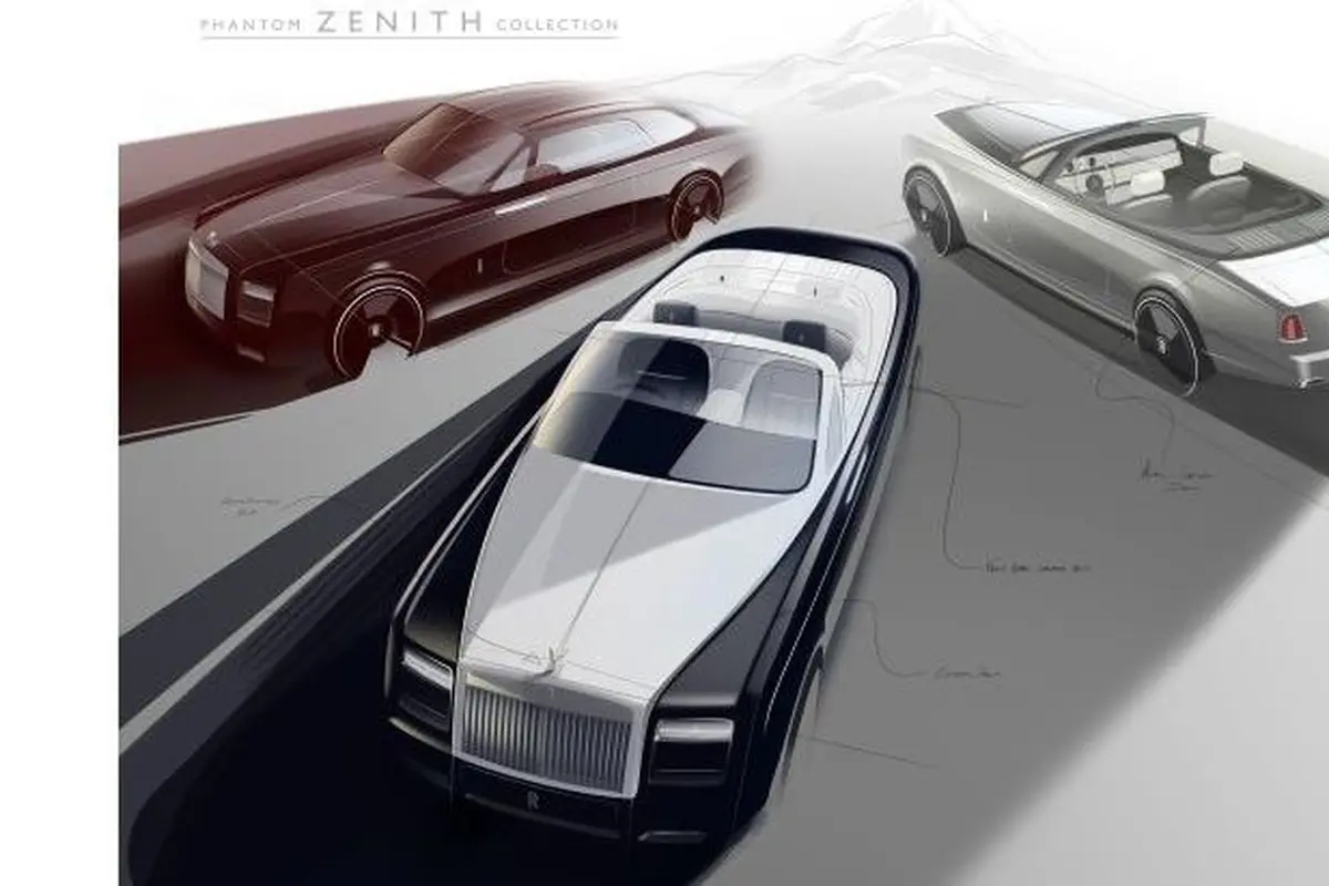 Akhir Karir Rolls-Royce Phantom VII