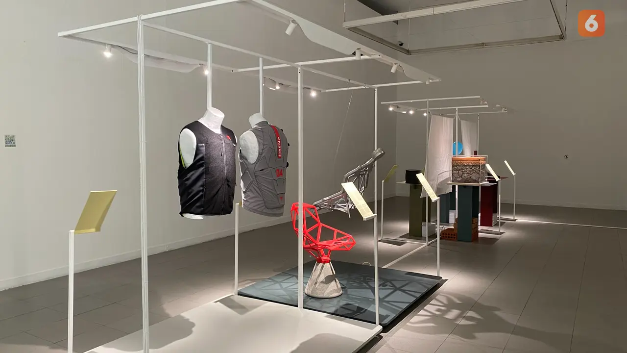 Pameran Italian Design Day 2023