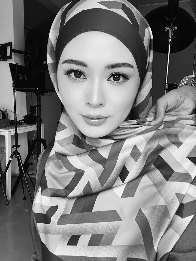 Ayana Moon. (Foto: Dok. Instagram @xolovelyayana)