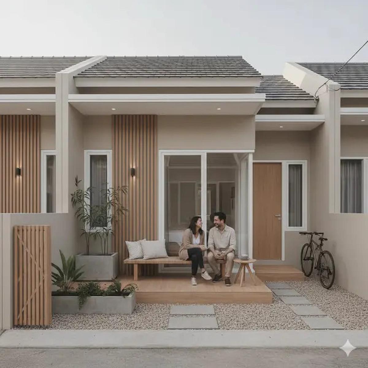 7 Desain Rumah Type 21 Minimalis Gaya Japandi Budget Rp 50 Juta, Inspirasi untuk Hunian Impian