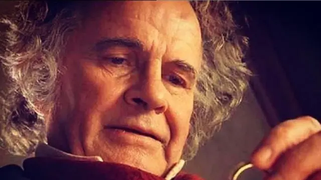 Ian Holm (Foto: Instagram/@i.gdb)