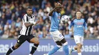 Hasil Lengkap dan Klasemen Liga Italia: Laju Napoli Tak Terhenti, Unggul 11 Poin dari Peringkat Kedua