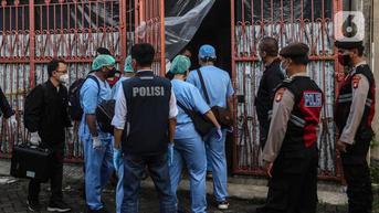 Polisi Sudah Temukan Penyebab Kematian Satu Keluarga di Kalideres