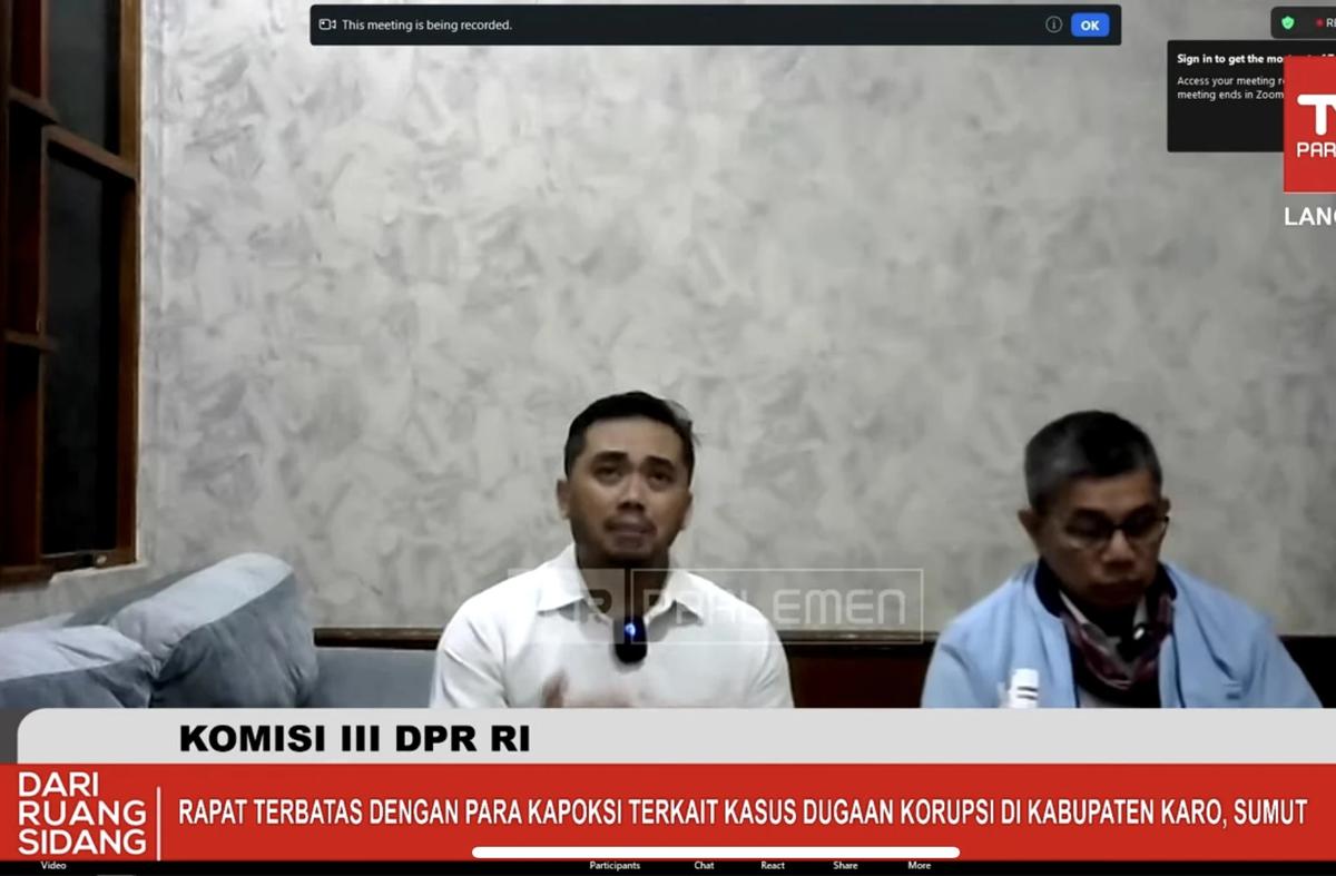 Amsal Sitepu dan Hinca Pandjaitan