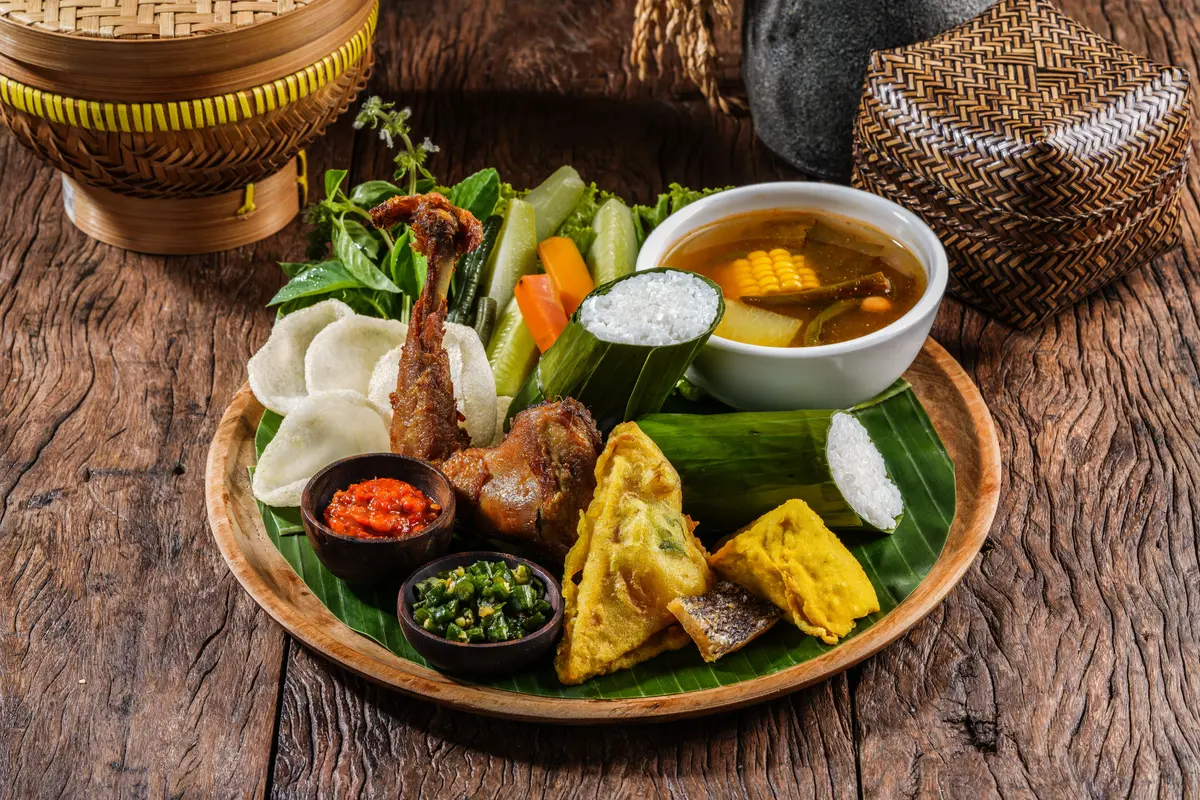 Kuliner favorit Jokowi saat ke Bogor