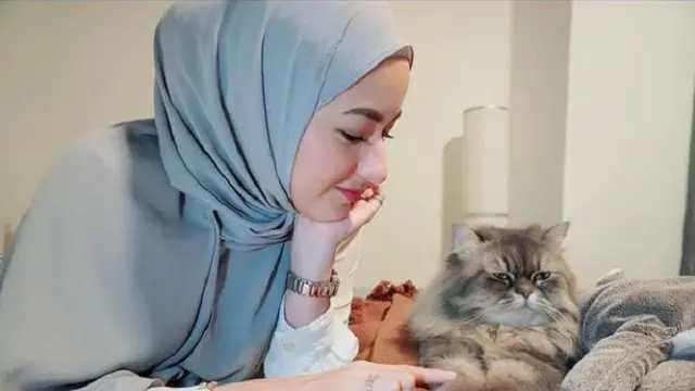 Hannah Delisha (Foto: Instagram/@hannahdelisha)