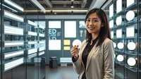 Lampu LED Adalah: Teknologi Pencahayaan Hemat Energi yang Revolusioner