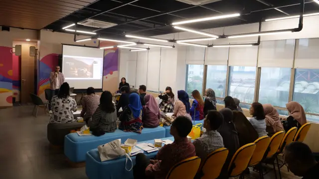 Lewat uRBan Festival 2024, Bank Mandiri Beri Pelatihan 1000 UMKM Agar Naik Kelas dan Go Global
