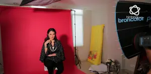 Marcella Zalianty menceritakan komitmen dengan sang suami sejak sebelum menikah.