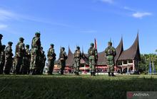 TNI Kirim 425 Prajurit Yonif 133 untuk Pengamanan Objek Vital Papua