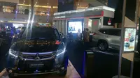 Mitsubishi Motors Special Exhibition di Mal Kelapa Gading (Yurike/Liputan6.com)