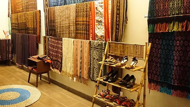 Outlet Sarinah.