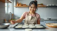 Resep Kulit Lumpia, Tipis dan Renyah ala Rumahan