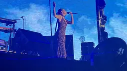 Rekor Penonton Prambanan Jazz 2026 Tembus 85 Ribu, NIKI hingga The Rose Tampil