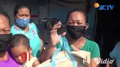 Gubernur Jawa Timur Khofifah Indar Parawansa melakukan gowes bersama Sabtu pagi, melewati sejumlah jalan protokol dan pasar tradisional di Kota Surabaya. Khofifah juga membagikan ribuan masker serta sembako pada sejumlah warga.