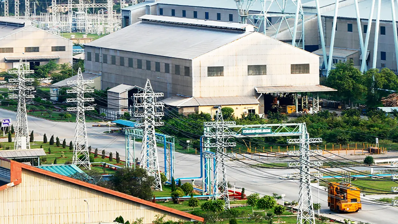 PT Indonesia Asahan Aluminium (Persero) (INALUM). Dok INALUM