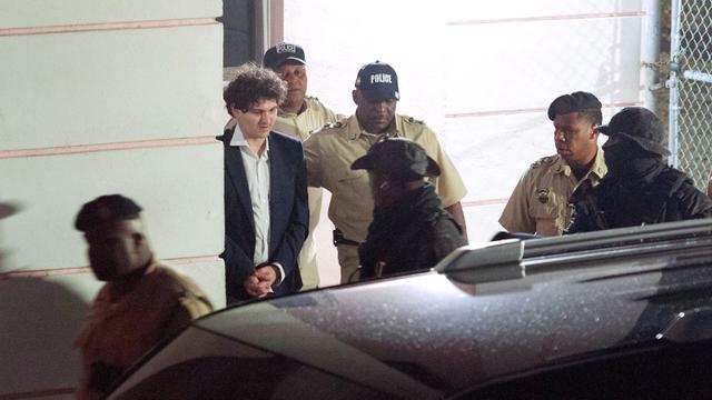 Pendiri Kripto FTX Sam Bankman-Fried Ditangkap Polisi di Bahama
