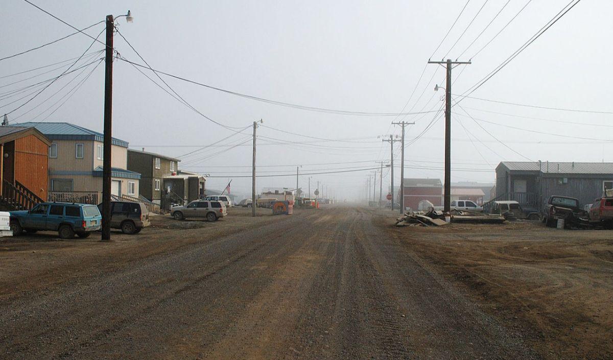 <b>2. Utqiagvik, Alaska&nbsp;</b>