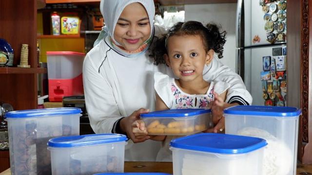 Kabar Terbaru Diva Nadia, Dulu Pernah Terkenal Bintangi Film ‘Di Sini Ada Setan’