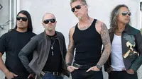 Metallica Perkenalkan Single Terbaru Secara Live