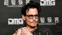 Johnny Depp Bakal Main Film Bersama Putrinya
