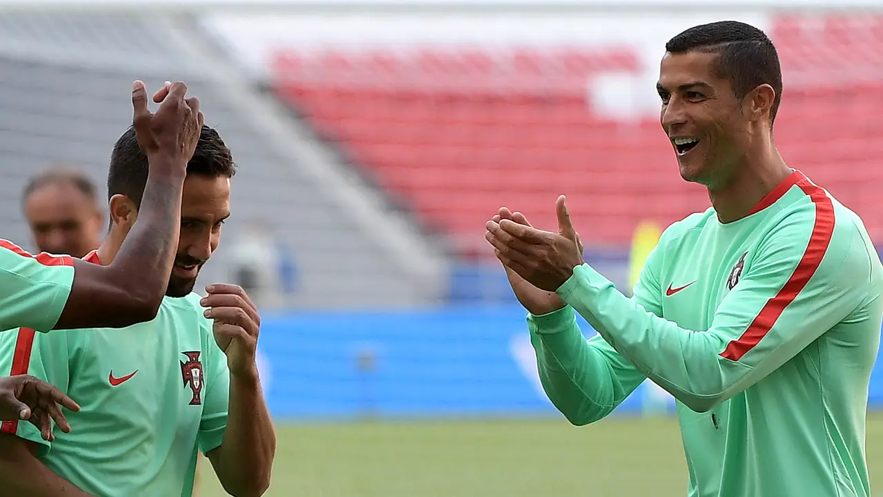 Cristiano Ronaldo