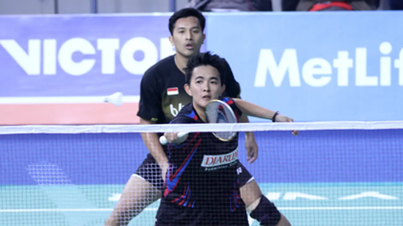 Muhammad Rijal/Vita Marissa