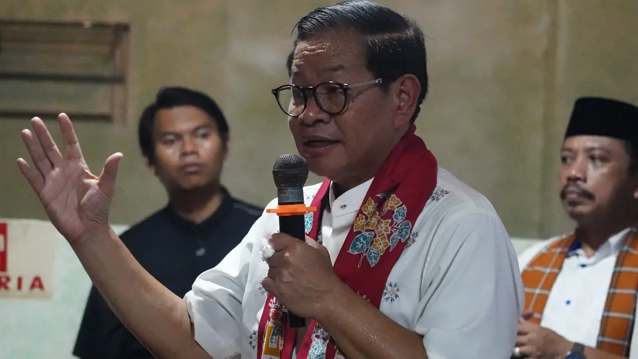 Calon Gubernur Jakarta, Pramono Anung (Istimewa)