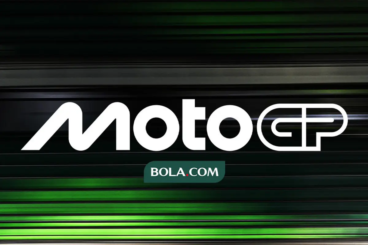 MotoGP - Ilustrasi logo MotoGP