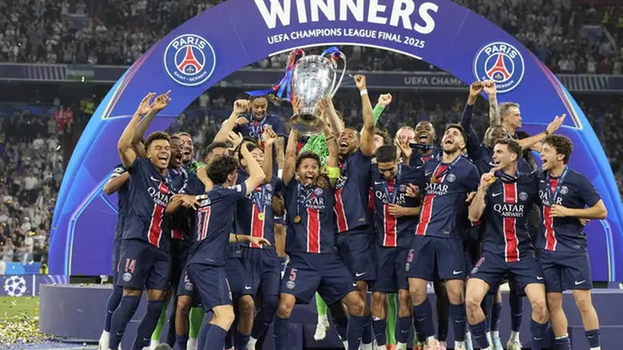 Nasser Al-Khelaifi: Trofi Liga Champions Jadi Balasan PSG kepada Orang-Orang yang Nyinyir