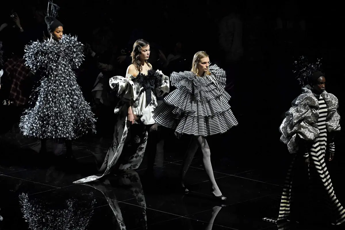 Marc Jacobs Runway Fall 2019