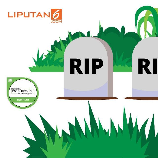 Ragam Hoaks Jenazah Pasien Covid 19 Organ Tubuh Dijual Hingga Tanpa Bola Mata Cek Fakta Liputan6 Com
