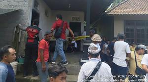 Sopir di Karangasem Dibakar Gara-gara Uang Setoran
