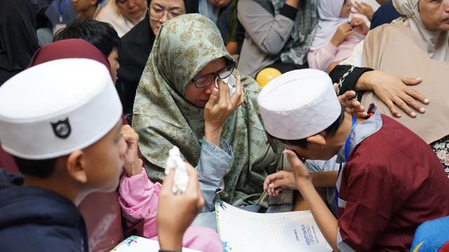 Pesantren Kilat Initiative Young Leader