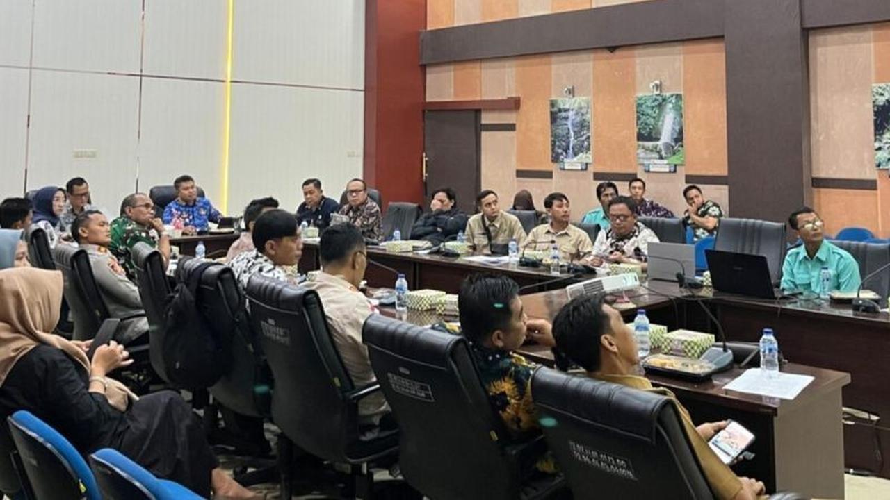 Translokasi Gajah Sumatera: OKU Selatan Amankan Kawasan Suaka Cegah Konflik Manusia