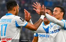 Olympique Marseille Melaju ke Peringkat Tiga Liga Prancis Usai Taklukkan Metz