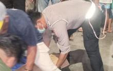 Pejalan Kaki Tewas Dilindas Truk Trailer di Tanjung Priok, Sopir Kabur