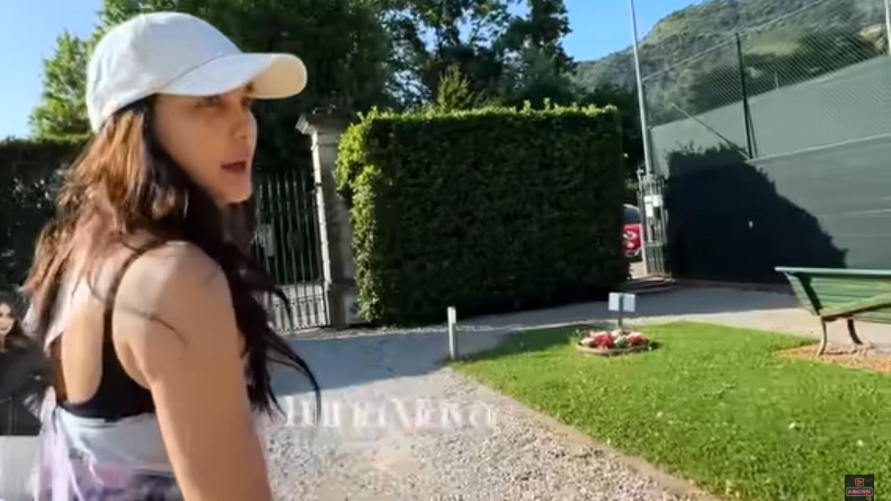 Intip Potret Luna Maya Nyicil Bulan Madu di Italia, Gayanya Selalu Curi Perhatian