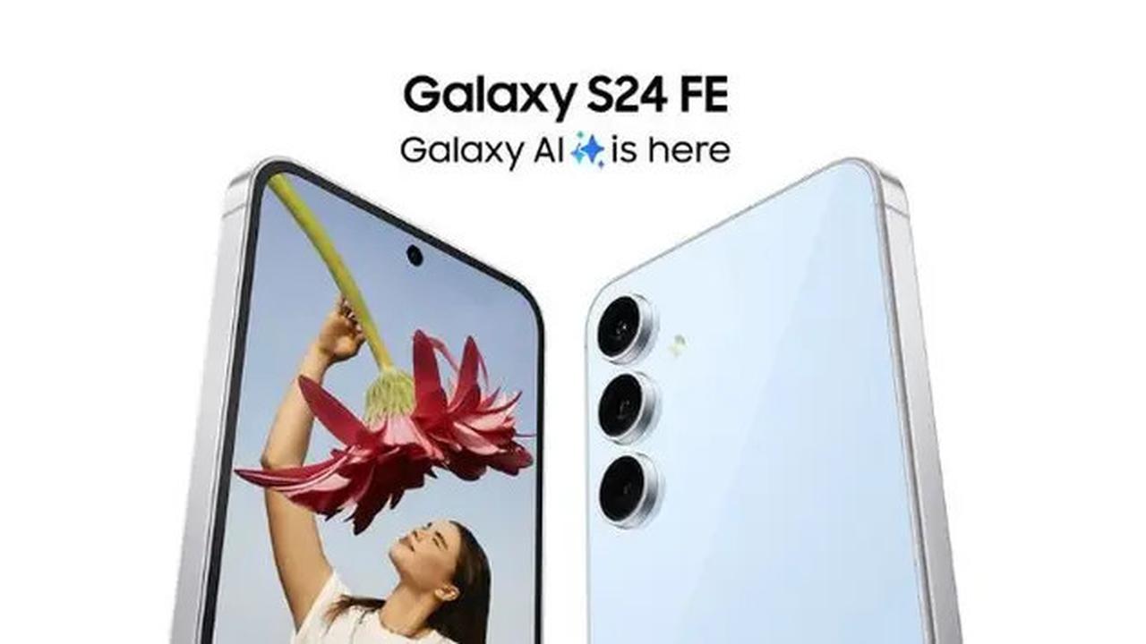 Samsung Rilis Galaxy S24 FE dengan Kecerdasan Buatan Galaxy AI, Cek Harga Terbaru April 2025