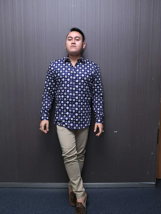 Mendengar penilaian itu, bapak satu anak ini merasa tidak sepakat. Menurutnya, di tahun mendatang dirinya pasti akan menjadi pribadi yang lebih baik. (Nurwahyunan/Bintang.com)