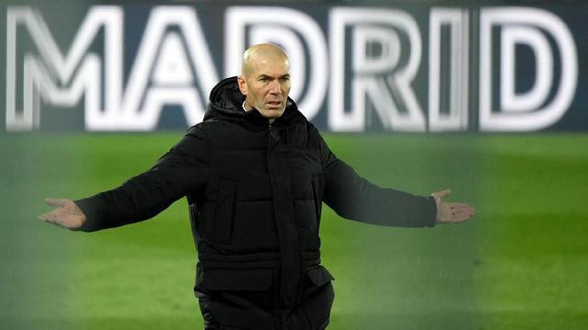 Krisis Liverpool Menguat, Nama Zinedine Zidane Ikut Mencuat