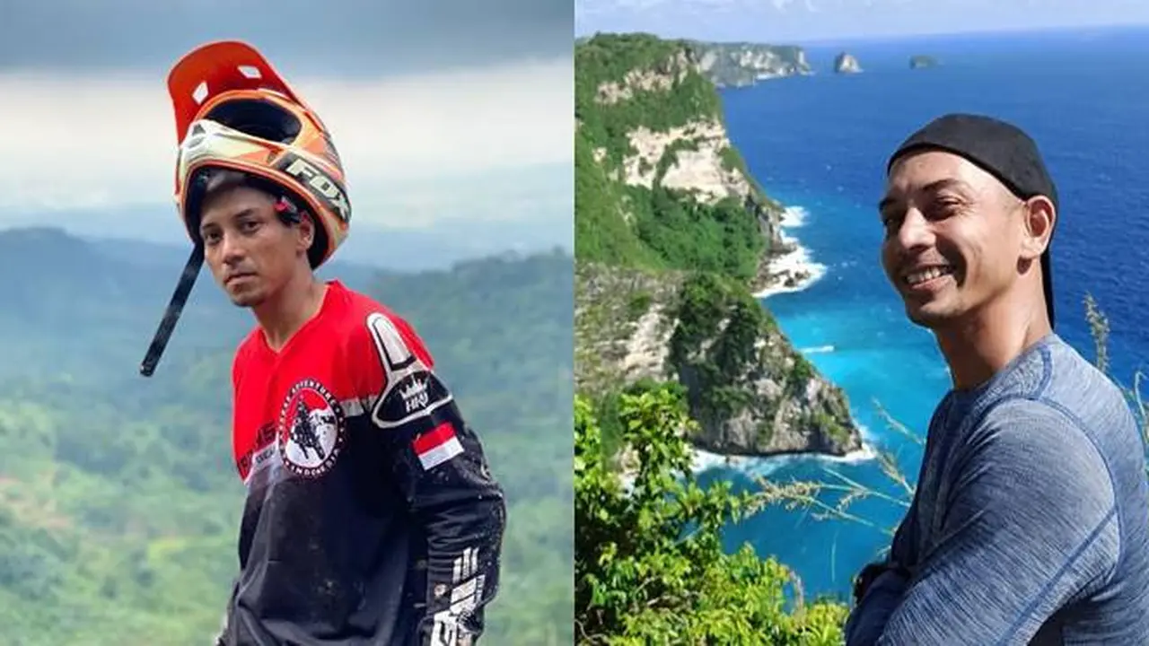 Suka Travelling, Ini 7 Potret Terbaru Fauzi Baadilla yang Dianggap Penganguran
